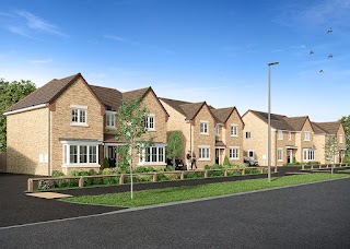 Miller Homes, The Boulevard at City Fields