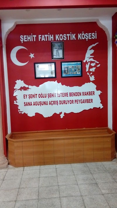 Şehit Fatih Kostik İlk.ok