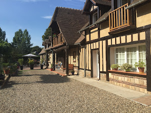 Photo n°30 de La Vieille Ferme - Chambres d'hôtes en Normandie à Ingouville (Chambre d'hôtes)