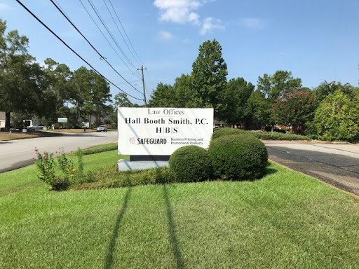 Hall Booth Smith, P.C.