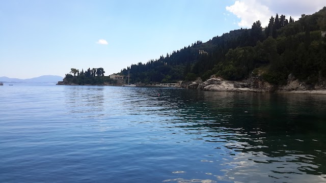 Corfu shop