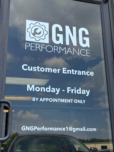 GNG Performance - Visual