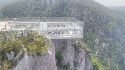 Pinarbasi Visitor and Information Center