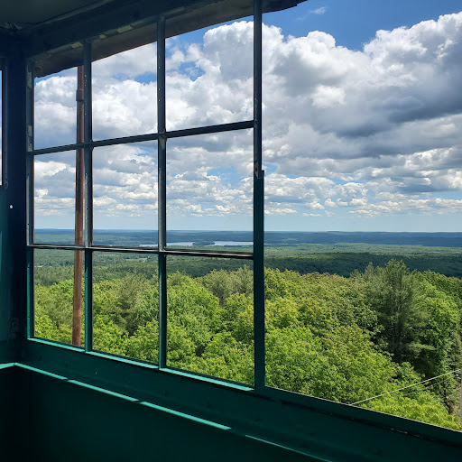 Mt Pisgah Conservation Area Trailhead - Thumbnail