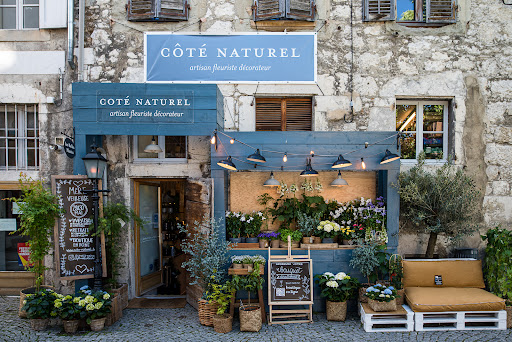 Côté Naturel, artisan fleuriste & décorateur
