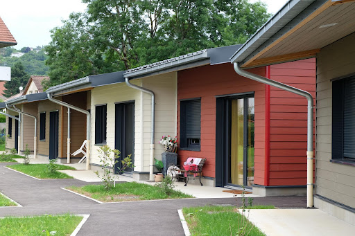 Photo de Ehpad Korian Vill'Alizé à Geneuille (25870)