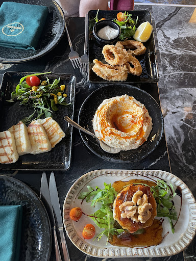 Shishbourne Restaurant - Thumbnail