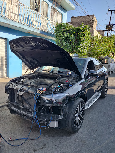 Aire Acondicionado y Calefacción Automotriz. - Thumbnail