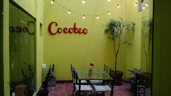 Cocoteo EVENTOS, Author: Daniela Restuccia