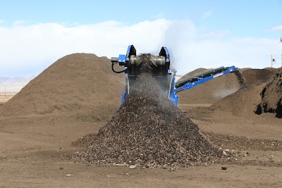 Mesa County Organic Materials Composting Facility