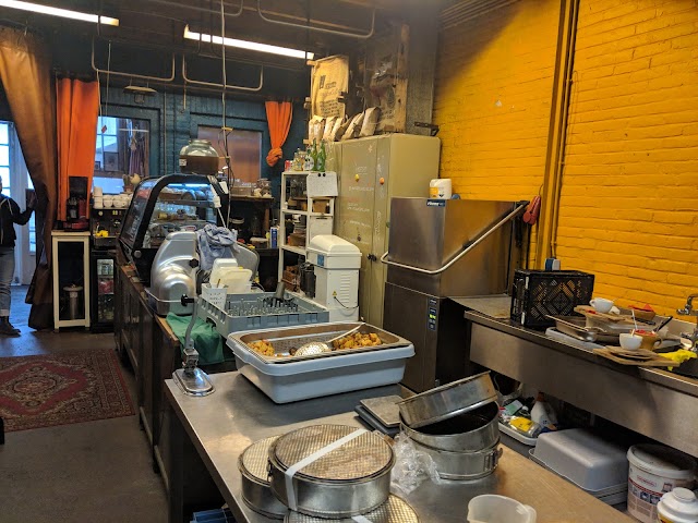 Waargenoegen (lunch)