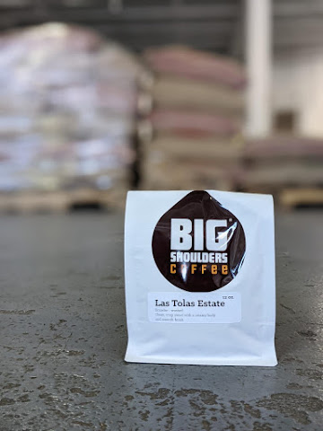 Big Shoulders Coffee by null