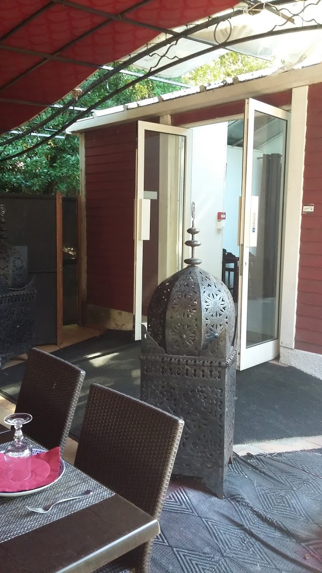 Restaurant Traiteur La Villa Méditerranéenne