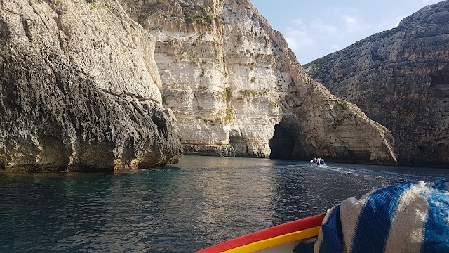 Blue Grotto