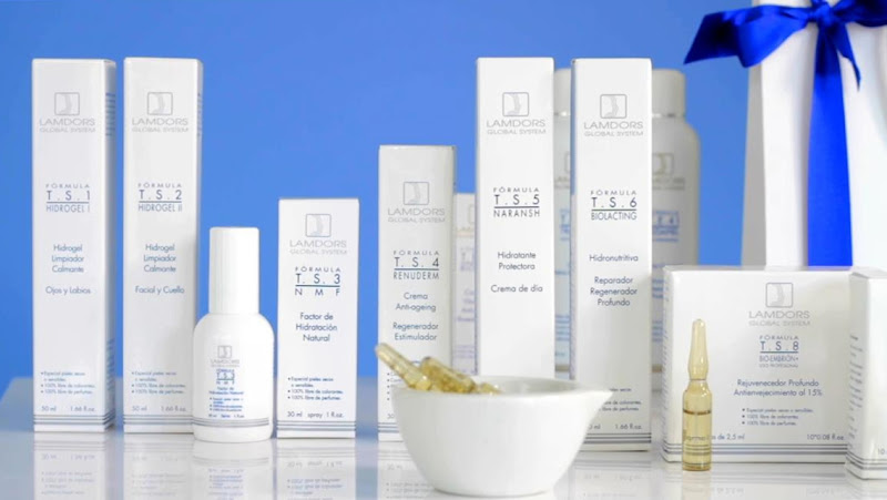 LAMDORS | Centro de Estética