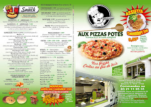 Photo n°35 de Aux Pizzas Potes à Arques (Pizzeria)