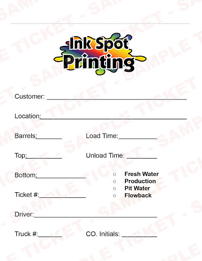 Ink Spot Printing & SignWorks - Thumbnail
