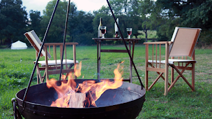 Photo n°30 de La Toile Sous Les Etoiles à Charron (Gîte)