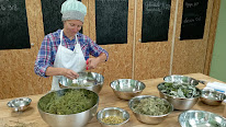 Les Bonnes Herbes d'Ecouves à Le Cercueil