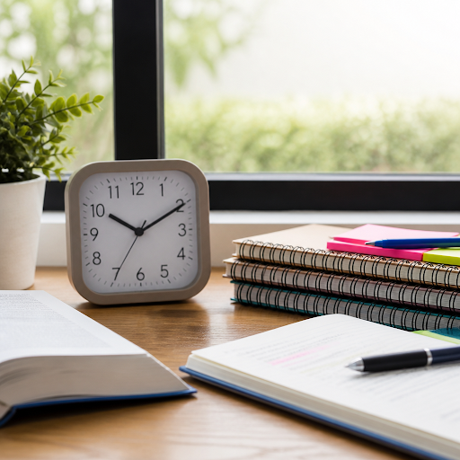 Preparing for UPSC or GPSC but feeling there aren’t enough hours in the day? Smart time managemen… post image