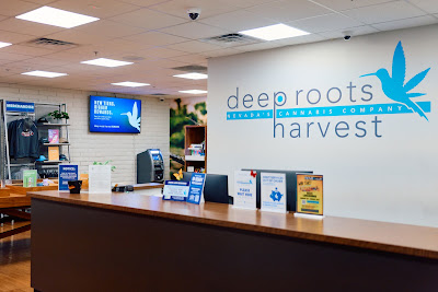 Photo of Deep Roots Harvest Blue Diamond