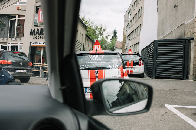 Marty Delivery - Servicii de mutare