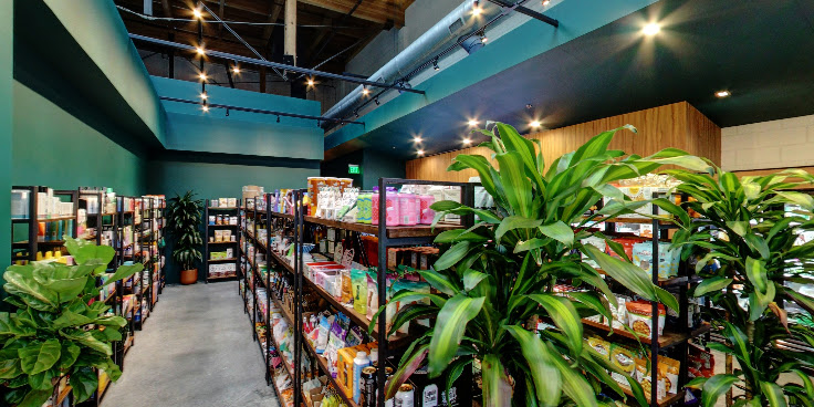 XMarket San Diego by null