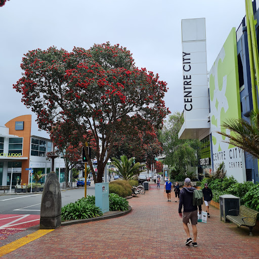 Centre City Car Park - New Zealand