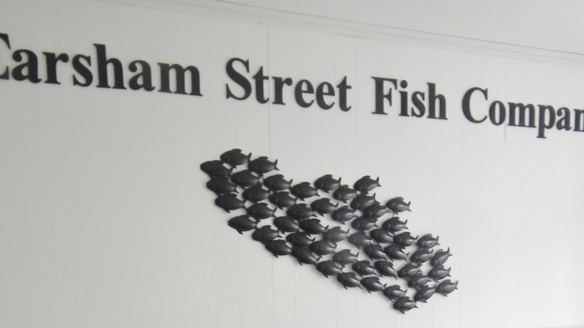 Earsham Street Fish Company