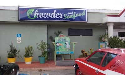 Photos of Baja Chowder And Seafood