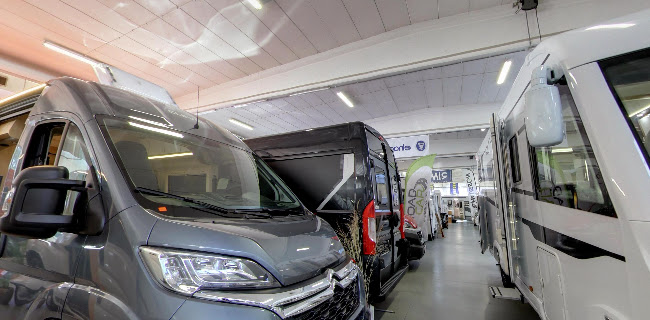 Alpha Motorhomes Temse - Kampeerterrein