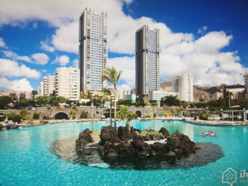 Apartamento Torre l Santa Cruz