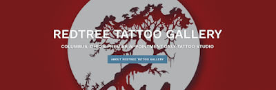 Red Tree Tattoo Gallery