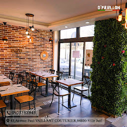 Photo n°46 de Pizzeria O'Pavillon à Villejuif (Restaurant)