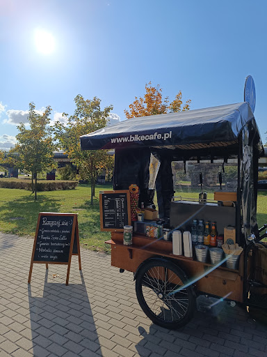 Bike Café Dolinka Służewiecka