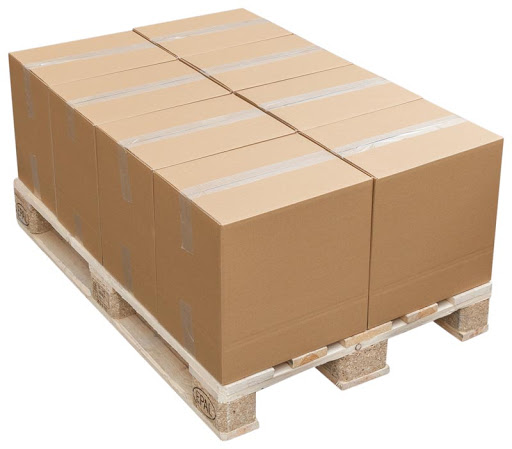 Maier Verpackungen & Logistik Fulfillment Ulm Außenbüro - Thumbnail