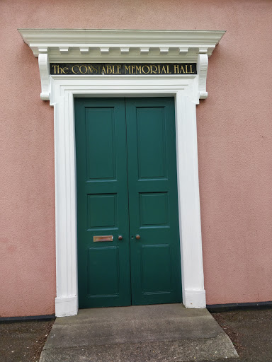 Constable Memorial Hall - Visual