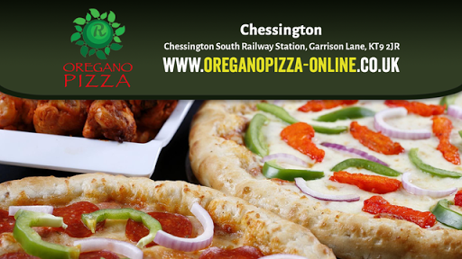 Oregano Pizza (Chessington) - United Kingdom
