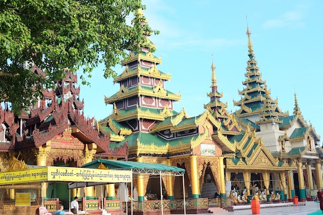 Pagode Shwedagon