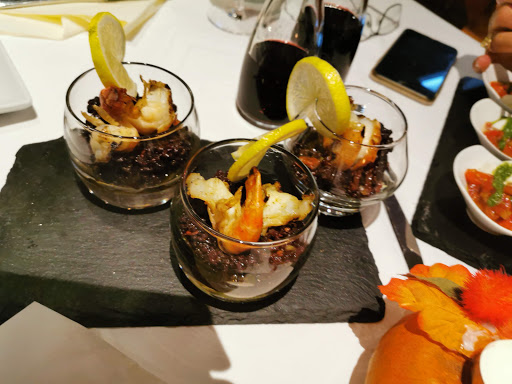 Alla Rustica - Visual