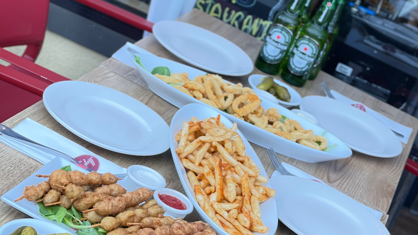 Meyhane Turkish Restaurant by null