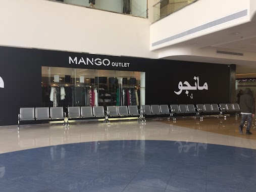 MANGO OUTLET, Author: Architect AbdulKarim