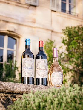 Château d'Estoublon by null