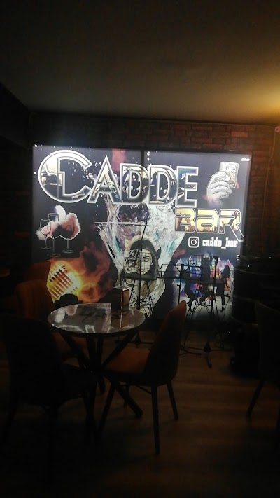 Cadde Bar