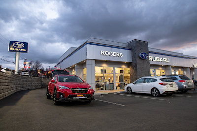 Rogers Subaru