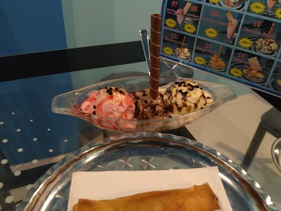 Photos of Frozen Creams