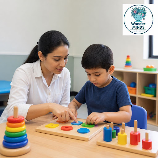 Every child on the autism spectrum is unique, and the right early intervention can make a life-ch… post image