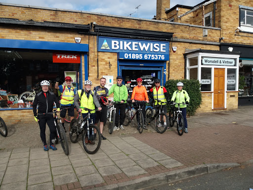 Bikewise - Visual