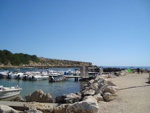 Photo n°33 de Camping Les Mouettes *** Martigues à Martigues (Terrain de camping)