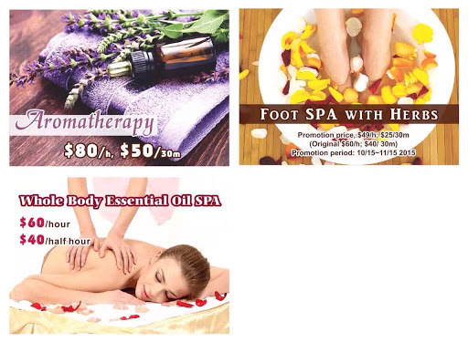 King Spa Aroma Therapy - Thumbnail